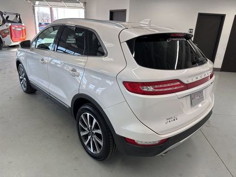 Used 2019 Lincoln MKC Reserve w/ MKC Climate Package image 8