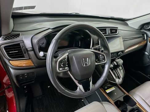 Used 2021 Honda CR-V Touring image 12