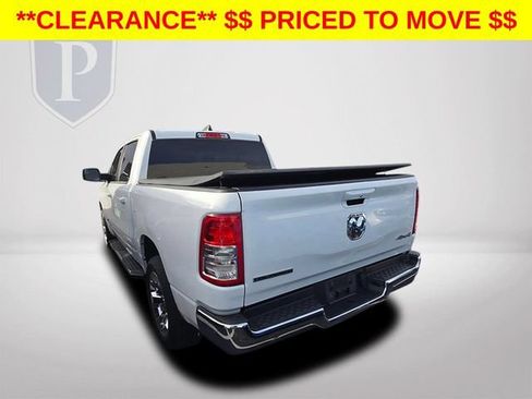 Used 2022 RAM 1500 Big Horn AWD/4WD image 8