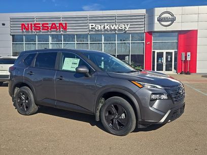 New 2026 Nissan Rogue SV w/ Cold Weather Package