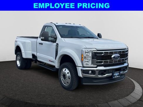 New 2026 Ford F450 XLT AWD/4WD image 7