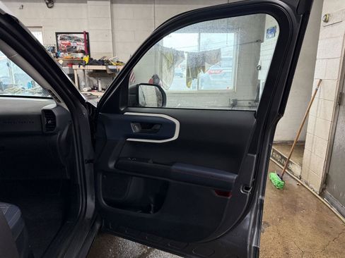 New 2025 Ford Bronco Sport Heritage image 28