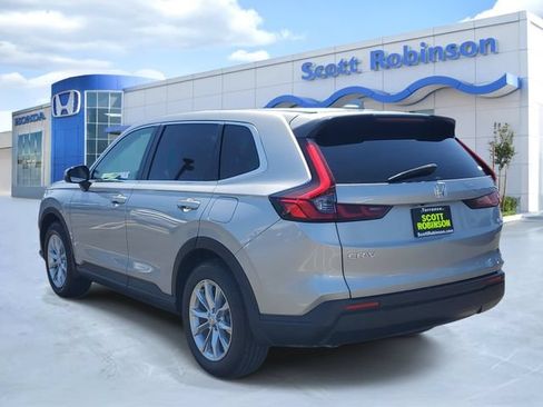 Certified 2023 Honda CR-V EX image 3