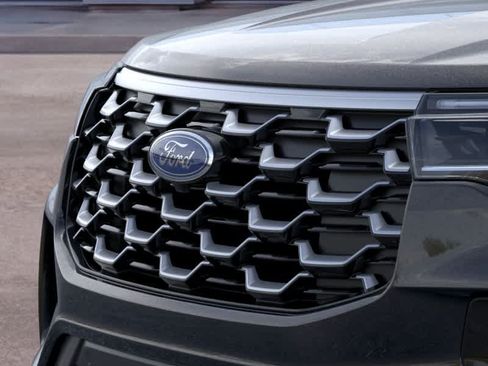 New 2026 Ford Explorer Platinum RWD image 17
