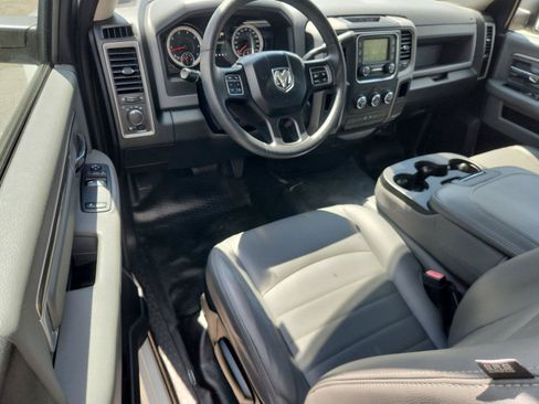 Used 2016 RAM 1500 Tradesman w/ Power & Remote Entry Group RWD image 12