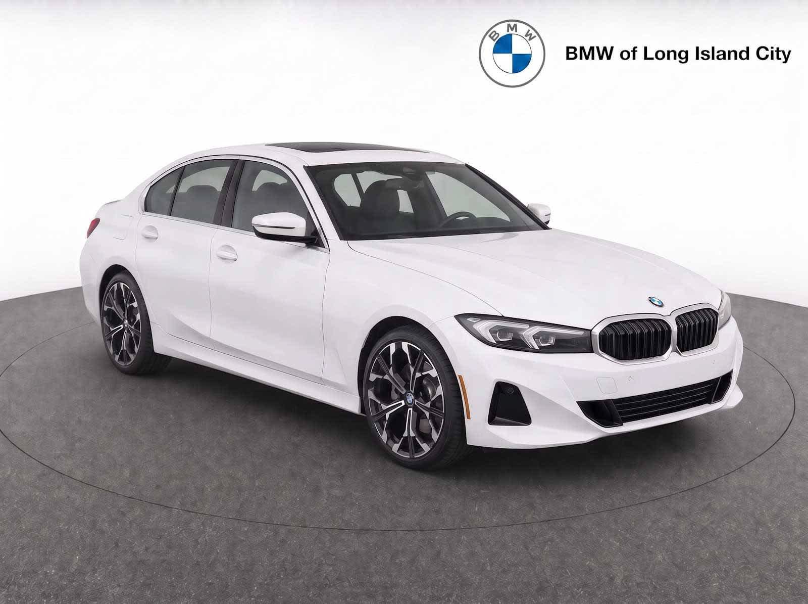 New 2026 BMW 330i xDrive Sedan w/ Convenience Package AWD/4WD image 1