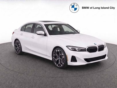 New 2026 BMW 330i xDrive Sedan w/ Convenience Package