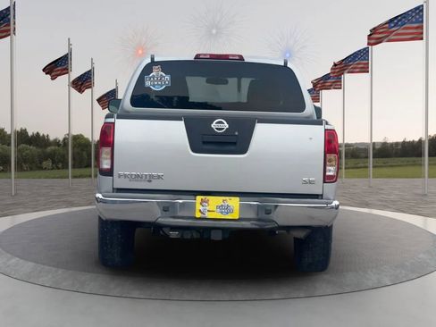Used 2008 Nissan Frontier SE w/ SE Value Truck Pkg RWD image 6