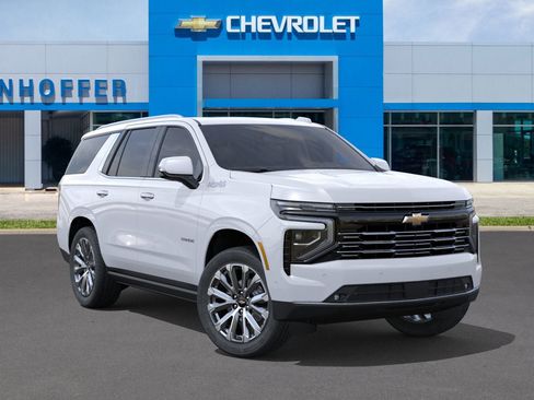 New 2026 Chevrolet Tahoe High Country AWD/4WD image 7