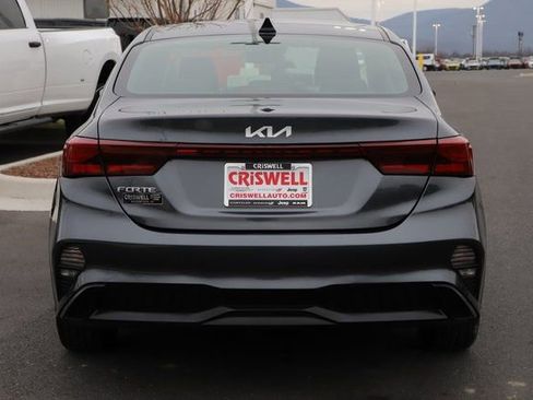 Used 2023 Kia Forte LXS image 6