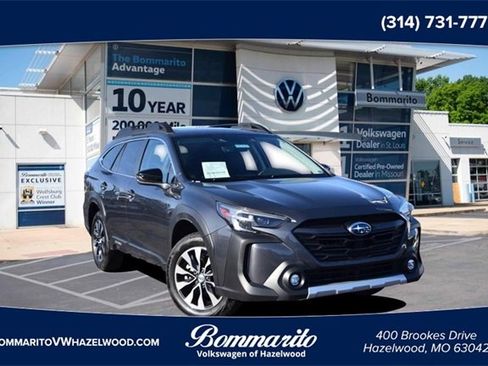 Used 2024 Subaru Outback Limited image 1