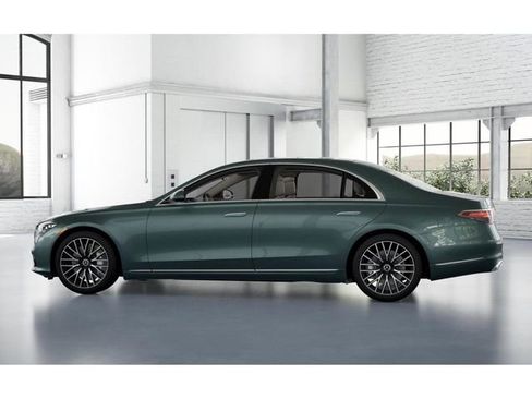 New 2026 Mercedes-Benz S 580 4MATIC Sedan image 33