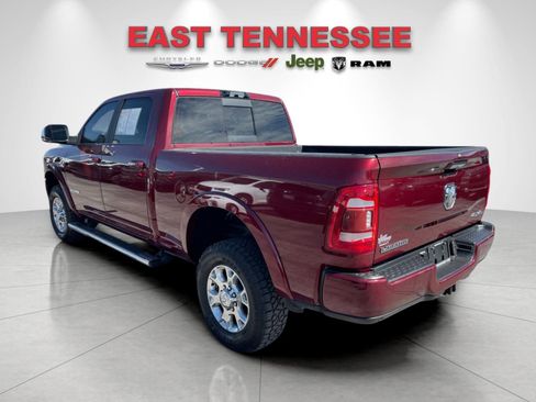 Used 2022 RAM 2500 Laramie AWD/4WD image 5