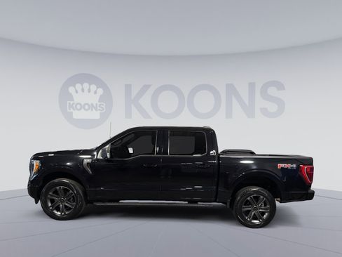 Used 2023 Ford F150 XLT w/ Equipment Group 302A High AWD/4WD image 2