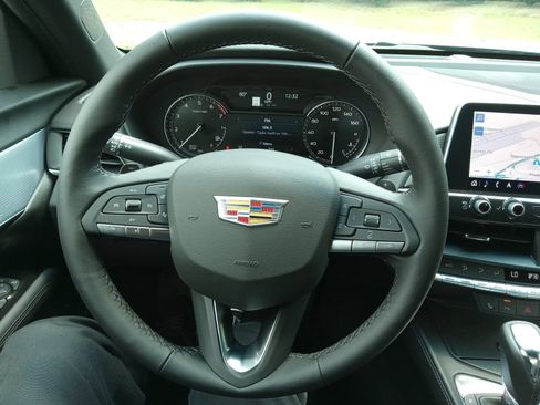 New 2026 Cadillac CT4 Luxury w/ Sun And Sound Package AWD/4WD image 12