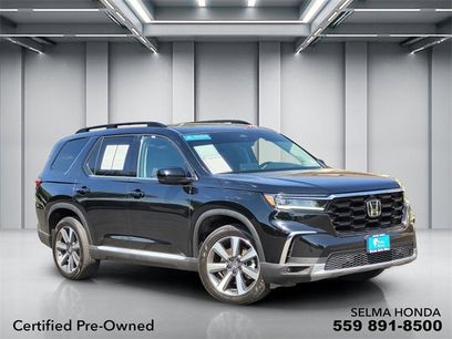 Certified 2024 Honda Pilot Elite