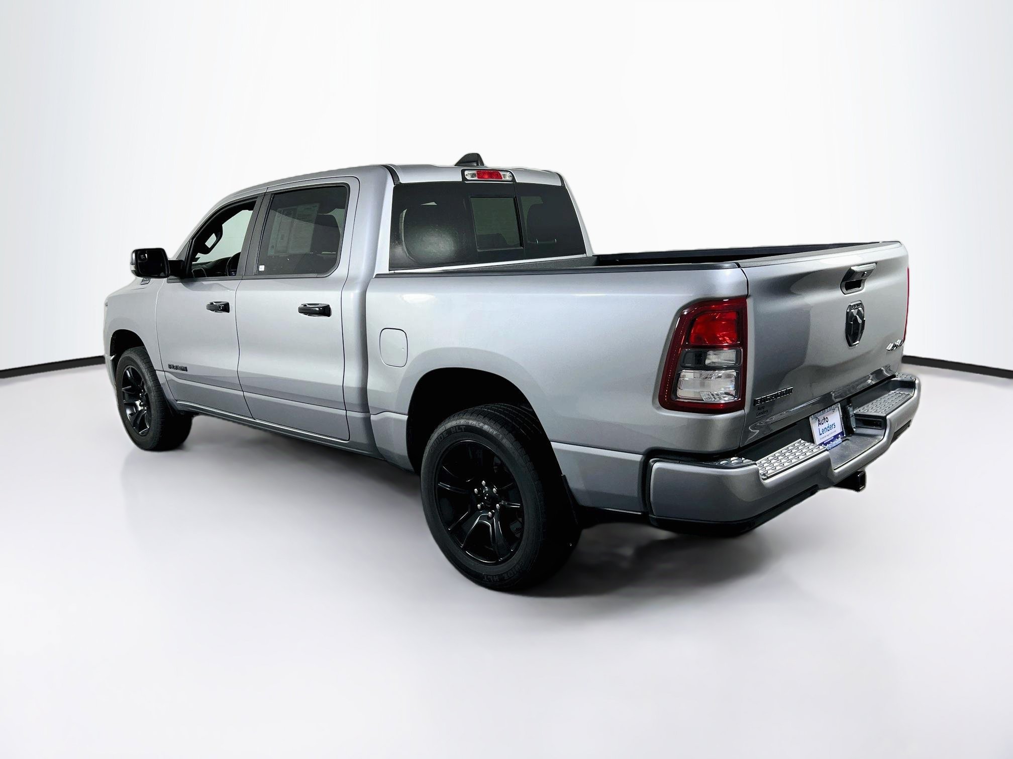 Used 2023 RAM 1500 Big Horn AWD/4WD image 7