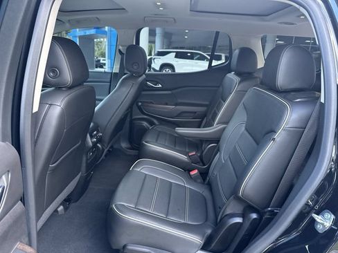 Used 2023 GMC Acadia Denali w/ Black Diamond Edition FWD image 27