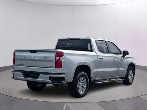 Used 2021 Chevrolet Silverado 1500 RST w/ Bed Protection Package RWD image 6