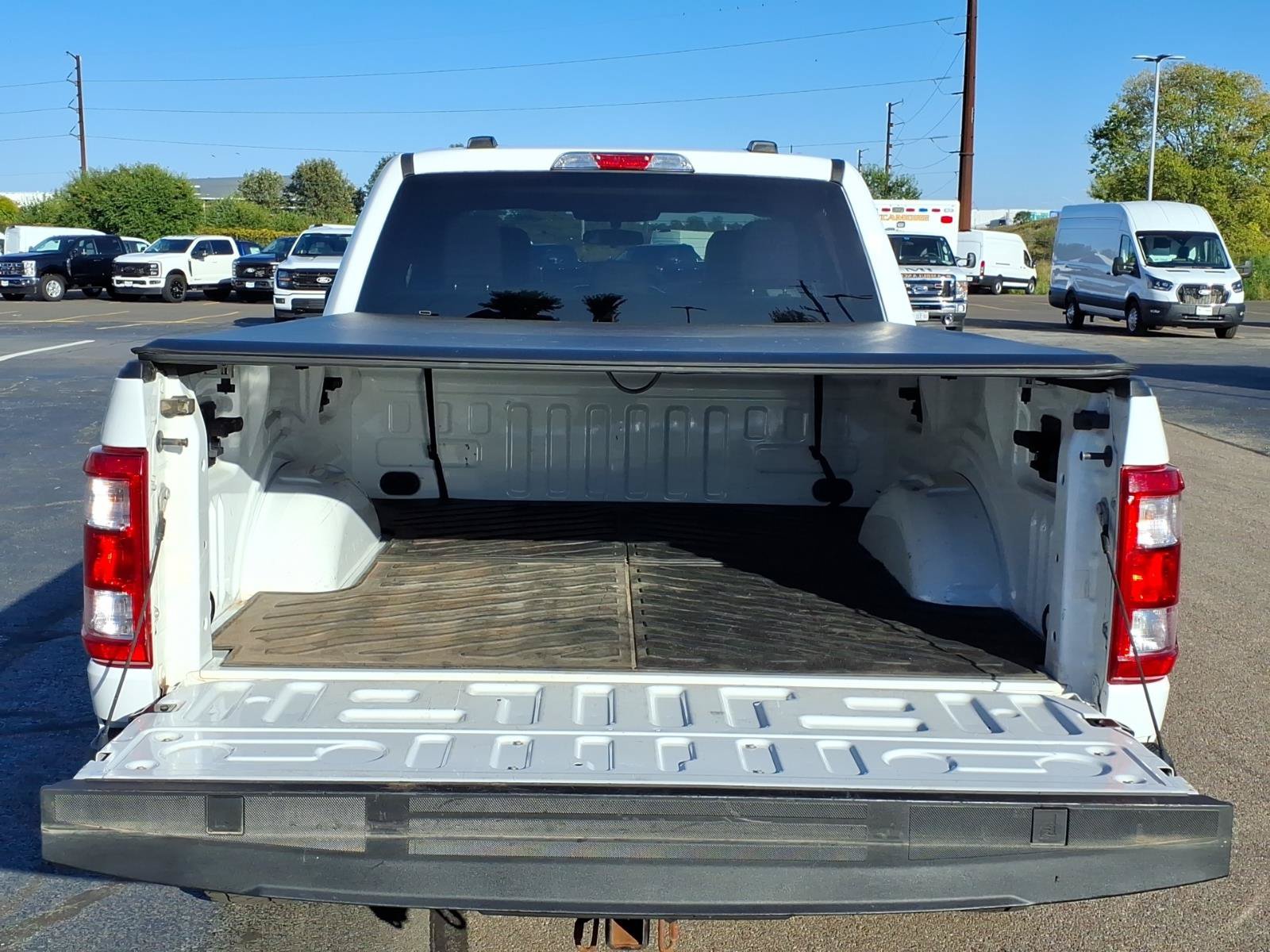 Used 2023 Ford F150 XL w/ XL Chrome Appearance Package AWD/4WD image 25