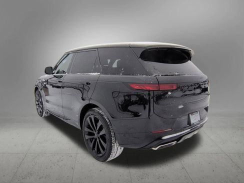 New 2026 Land Rover Range Rover Sport Dynamic SE image 4