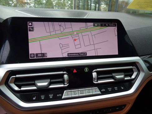 Used 2023 BMW 430i Gran Coupe xDrive w/ Convenience Package AWD/4WD image 13