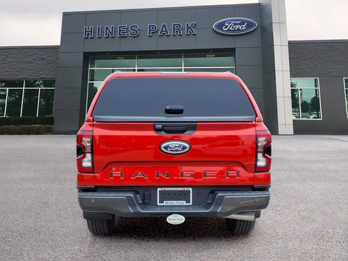 Used 2024 Ford Ranger XLT AWD/4WD image 6