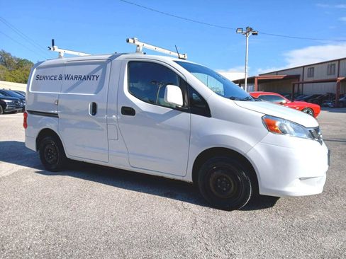 Used 2019 Nissan NV200 SV w/ Navigation Package image 3