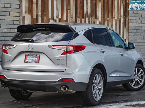 Used 2019 Acura RDX AWD w/ Technology Package image 7