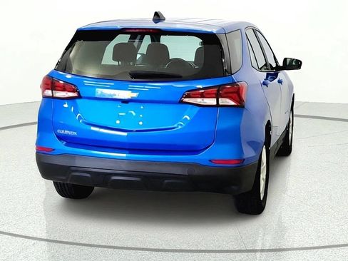 Used 2024 Chevrolet Equinox LS w/ LPO, Floor Liner Package FWD image 5