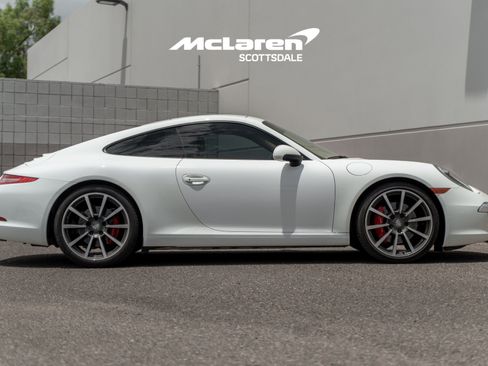 Used 2013 Porsche 911 Carrera S RWD image 8