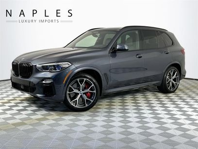 Used 2021 BMW X5 M50i w/ Executive Package