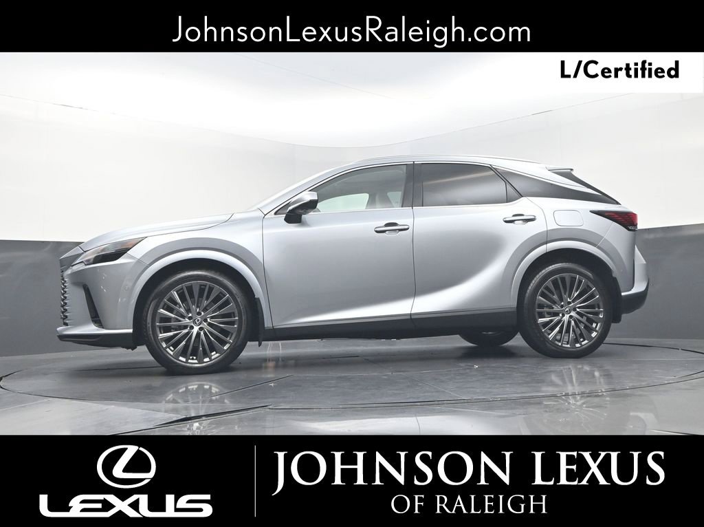 Certified 2024 Lexus RX 350 AWD w/ Convenience Package image 22
