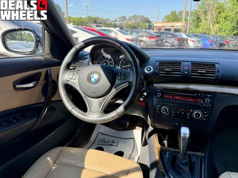 Used 2011 BMW 128i Convertible RWD image 16