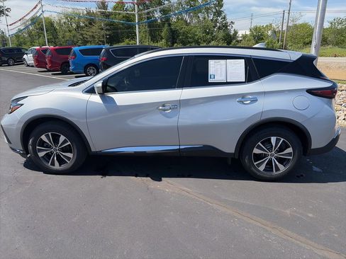Used 2020 Nissan Murano SV AWD/4WD image 7