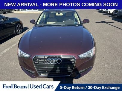 Used 2014 Audi A5 2.0T Premium Plus