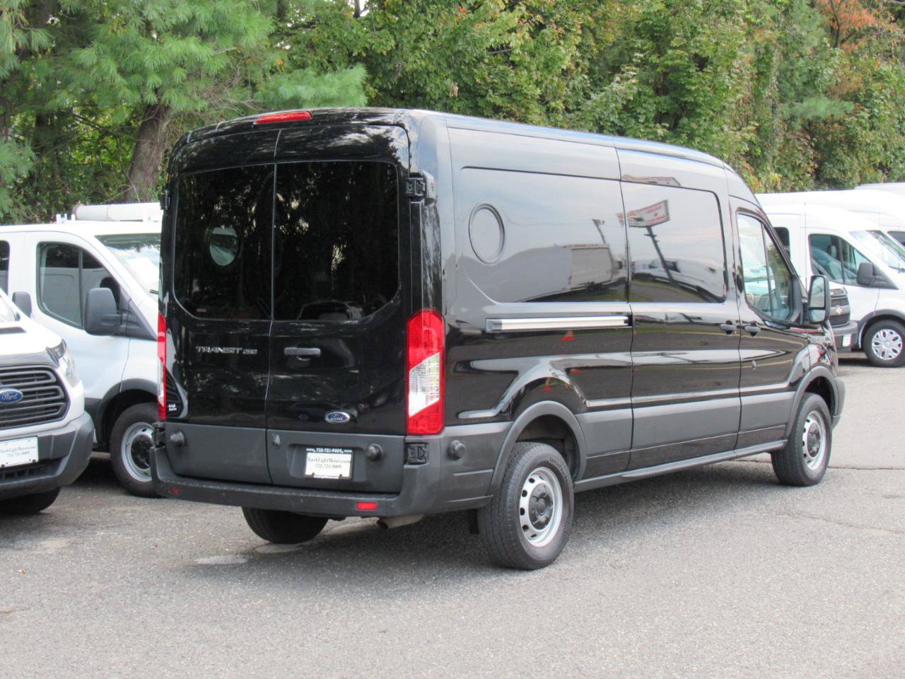 Used 2017 Ford Transit 250 148 Medium Roof RWD image 5