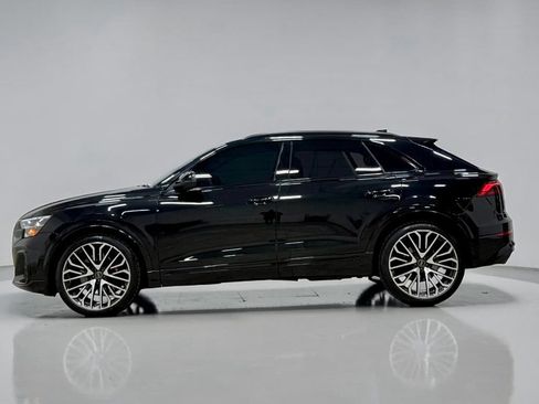 Used 2025 Audi SQ8 Premium Plus w/ 23" Wheel Package AWD/4WD image 15