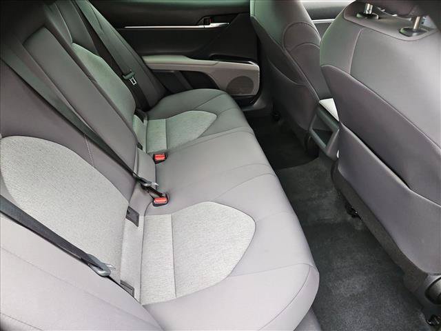 Used 2022 Toyota Camry LE FWD image 25