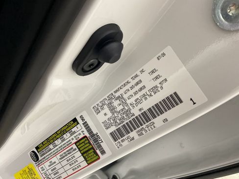 New 2026 Toyota Sequoia Platinum AWD/4WD image 28