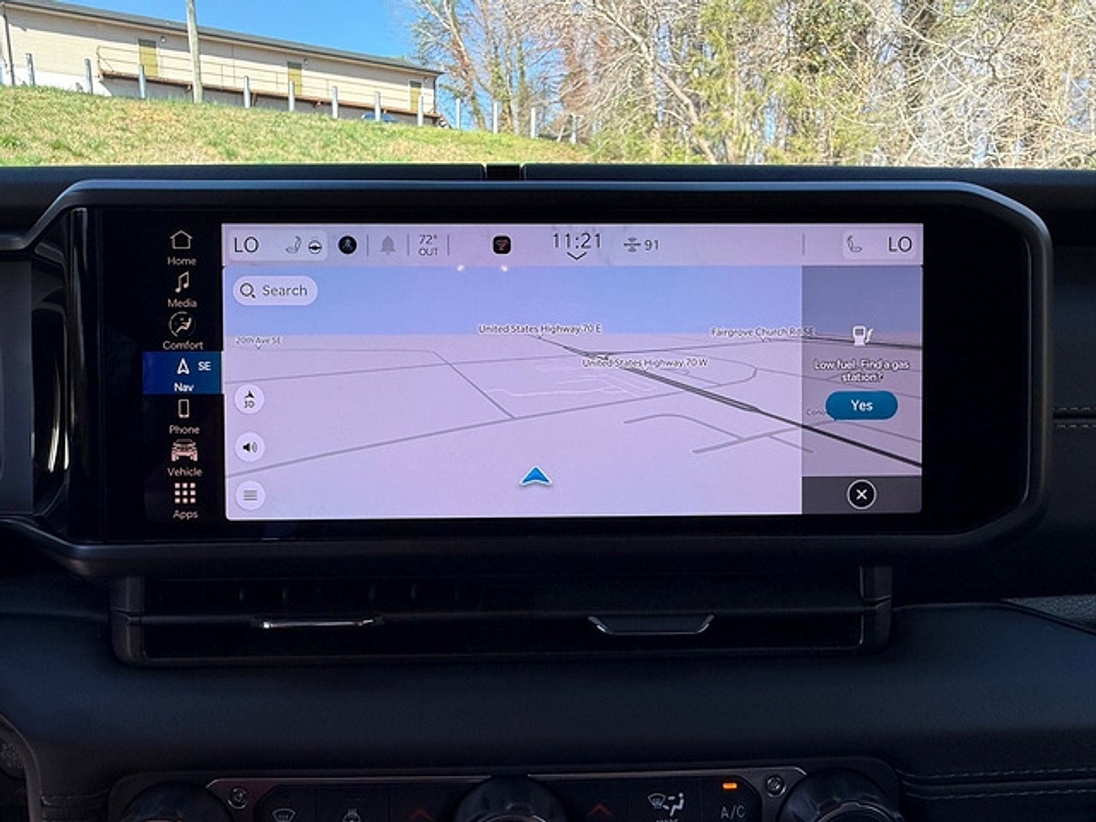 New 2026 Jeep Wrangler Unlimited Sahara AWD/4WD image 24