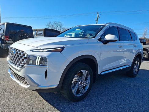 Used 2022 Hyundai Santa Fe SEL image 3