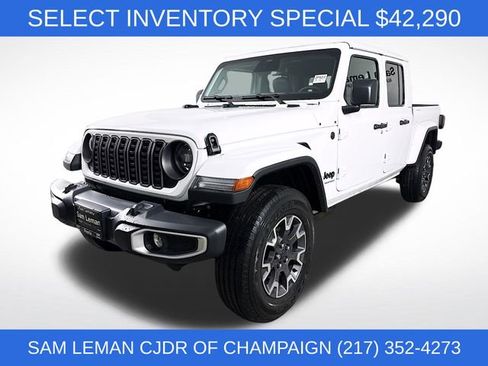 New 2026 Jeep Gladiator Sport image 3
