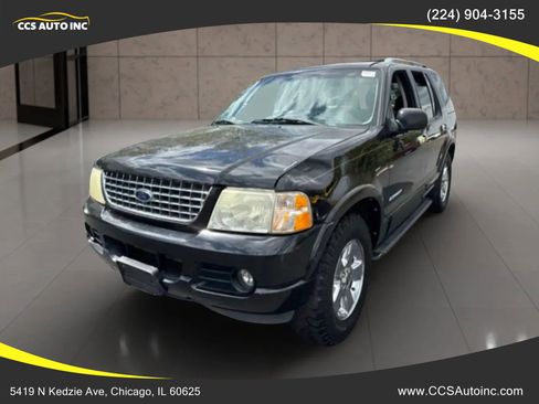 Used 2004 Ford Explorer Limited image 1