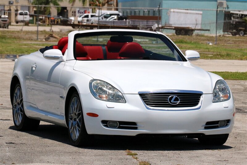 Used 2007 Lexus SC 430 Convertible RWD image 10