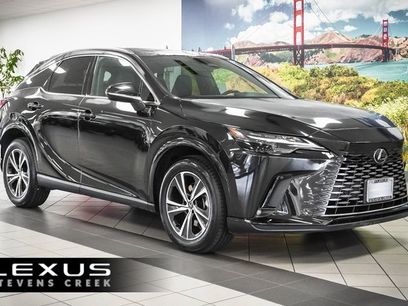 Used 2023 Lexus RX 350h