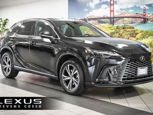 Used 2023 Lexus RX 350h image 1