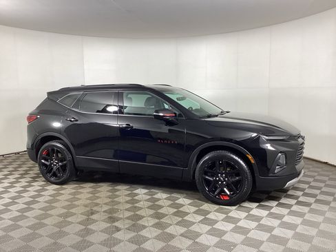Used 2022 Chevrolet Blazer LT w/ Redline Edition AWD/4WD image 1