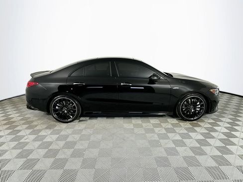 Certified 2023 Mercedes-Benz CLA 35 AMG 4MATIC image 8