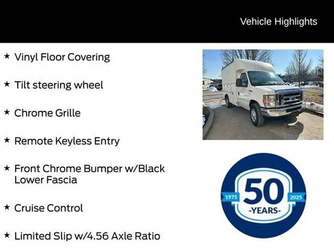 Used 2018 Ford E-350 and Econoline 350 Super Duty w/ Power Windows & Locks Group image 11